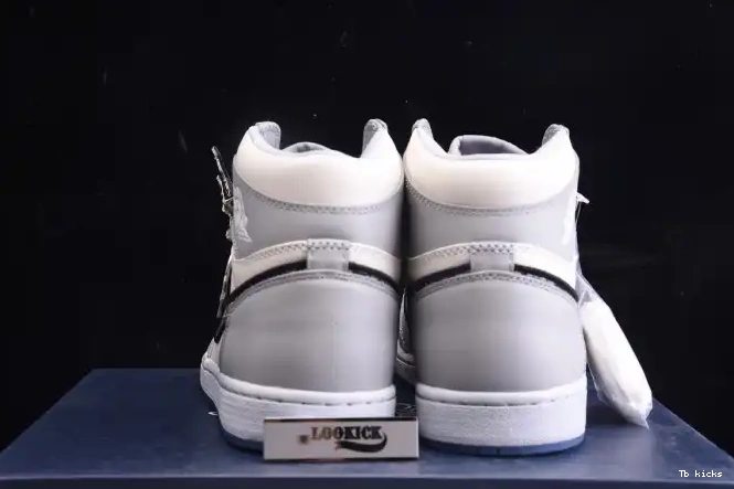 Reps TBK DR x Jordan Retro (DR box) CN8607-002 shoe 1 High 0324